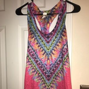 Bright Razorback tank